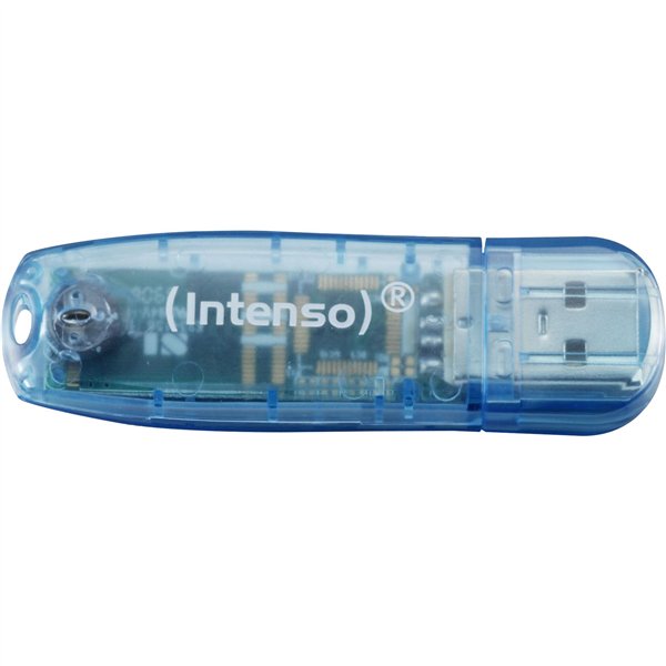 Intenso Rainbow Line         4GB USB Stick 2.0