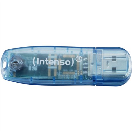 Intenso Rainbow Line         4GB USB Stick 2.0