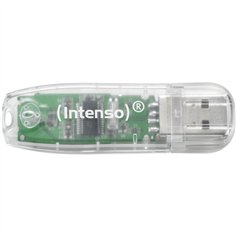 Intenso Rainbow Line        32GB USB Stick 2.0