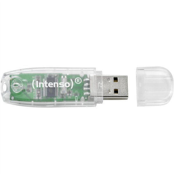 Intenso Rainbow Line        32GB USB Stick 2.0