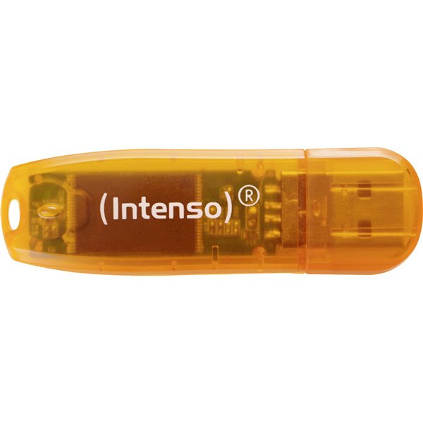 Intenso Rainbow Line        64GB Stick 2.0 USB