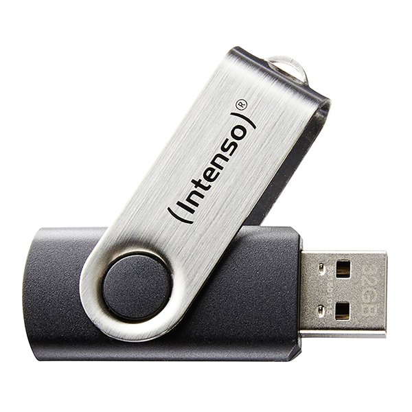 Intenso Basic Line           8GB USB Stick 2.0