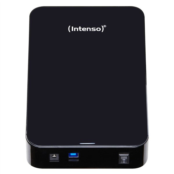 Intenso Memory Center        8TB 3,5  USB 3.2 Gen 1x1 nero