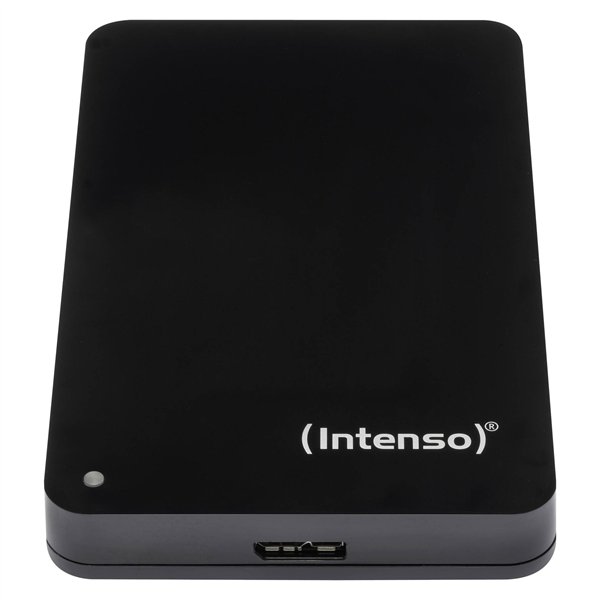 Intenso Memory custodia 4TB 2,5  USB 3.0 nero