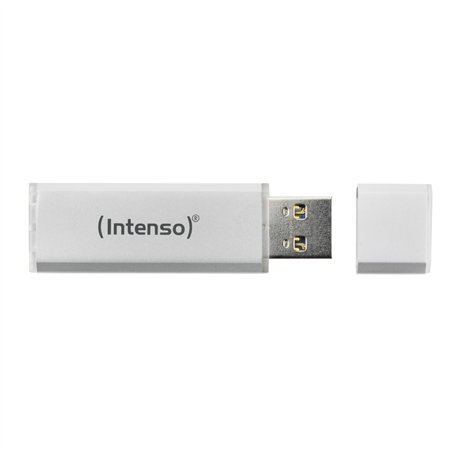 Intenso Alu Line argento 16GB USB Stick 2.0