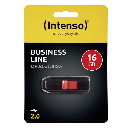Intenso Business Line       16GB USB Stick 2.0
