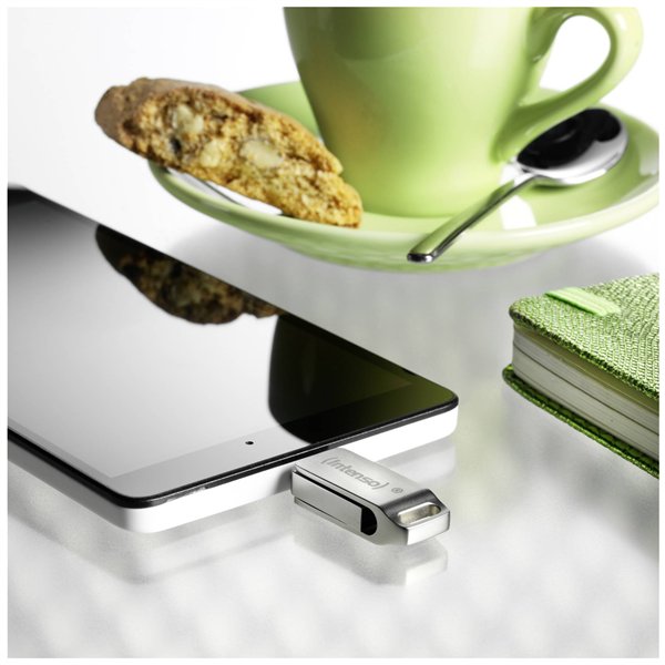 Intenso cMobile Line OTG    32GB chiavetta USB 3.2 Type-C/Type-A