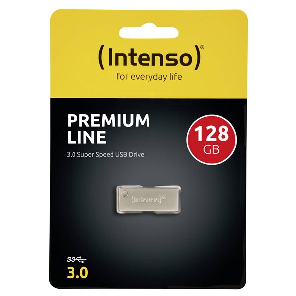 Intenso Premium Line       128GB chiavetta USB 3.0