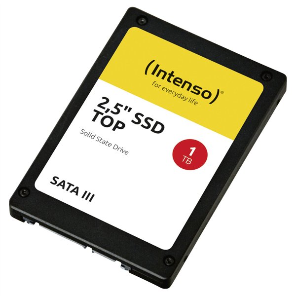 Intenso 2,5  SSD TOP         1TB SATA III