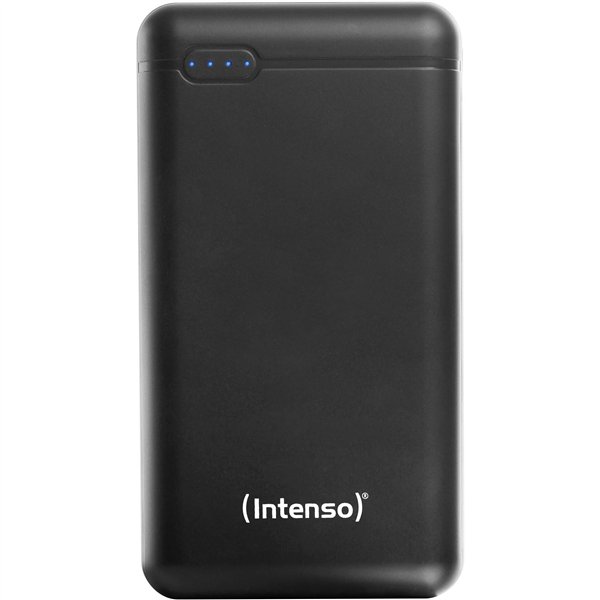 Intenso Powerbank XS20000 nero 20000 mAh incl. USB-A to tipo C