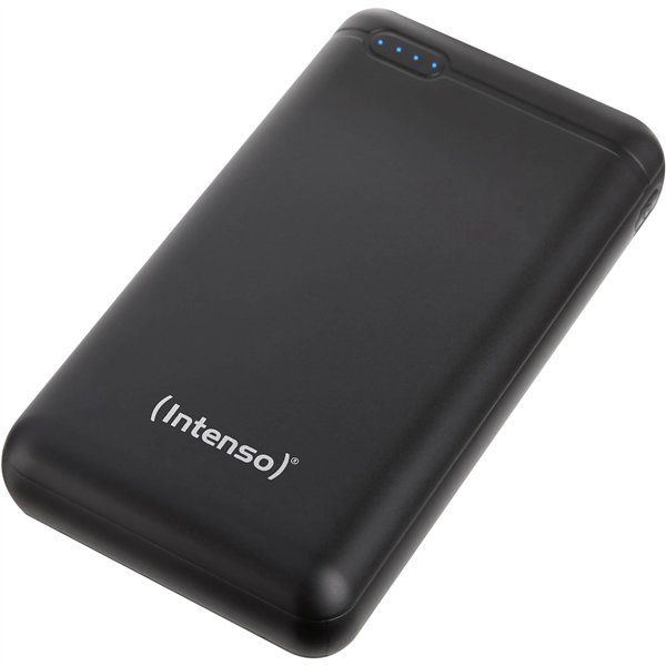 Intenso Powerbank XS20000 nero 20000 mAh incl. USB-A to tipo C