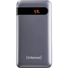 Intenso Powerbank PD20000 Power Delivery 20000 mAh antracite