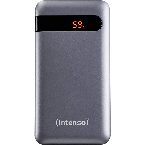 Intenso Powerbank PD20000 Power Delivery 20000 mAh antracite