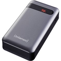 Intenso Powerbank PD20000 Power Delivery 20000 mAh antracite 2