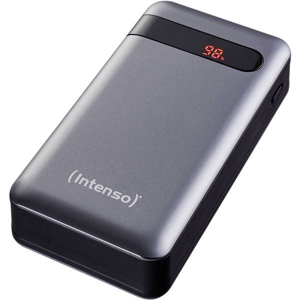 Intenso Powerbank PD20000 Power Delivery 20000 mAh antracite