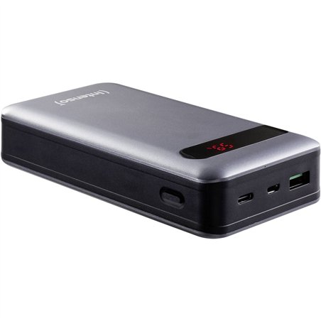 Intenso Powerbank PD20000 Power Delivery 20000 mAh antracite