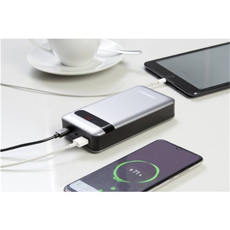 Intenso Powerbank PD20000 Power Delivery 20000 mAh antracite