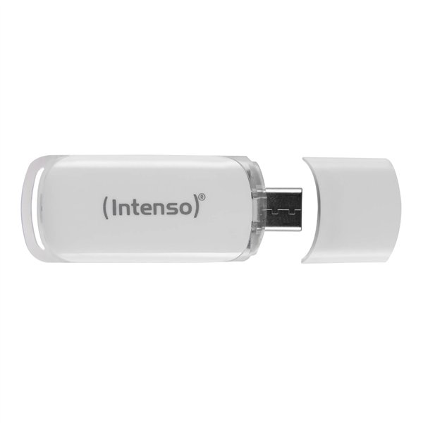 Intenso Flash Line          32GB USB Stick 3.1 Type-C