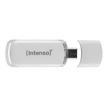 Intenso Flash Line          32GB USB Stick 3.1 Type-C