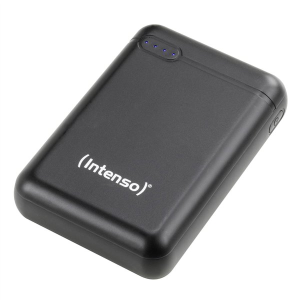 Intenso Powerbank XS10000 nero 10000 mAh incl. USB-A to tipo C