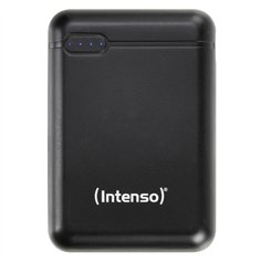 Intenso Powerbank XS10000 nero 10000 mAh incl. USB-A to tipo C 2