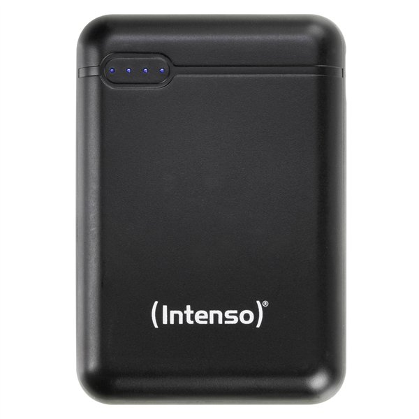 Intenso Powerbank XS10000 nero 10000 mAh incl. USB-A to tipo C