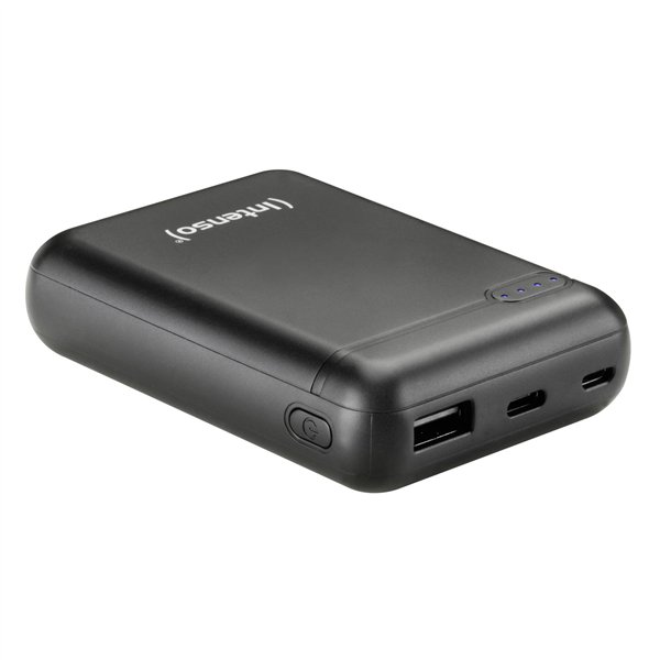 Intenso Powerbank XS10000 nero 10000 mAh incl. USB-A to tipo C