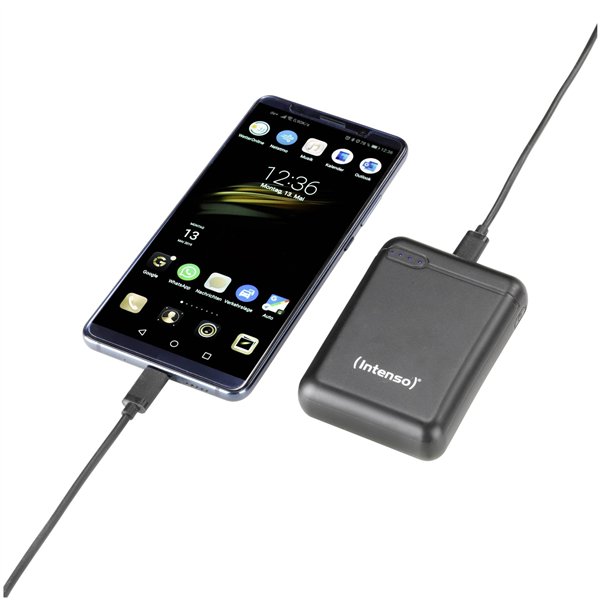 Intenso Powerbank XS10000 nero 10000 mAh incl. USB-A to tipo C