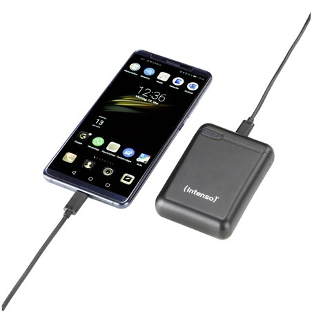 Intenso Powerbank XS10000 nero 10000 mAh incl. USB-A to tipo C