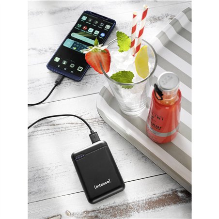 Intenso Powerbank XS10000 nero 10000 mAh incl. USB-A to tipo C