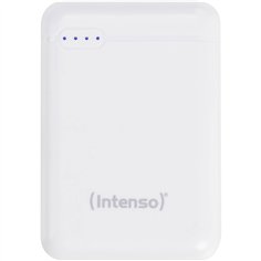 Intenso Powerbank XS10000 bian. 10000 mAh incl. USB-A to tipo C 2