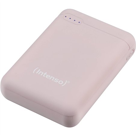 Intenso Powerbank XS10000 rosé 10000 mAh incl. USB-A to tipo C
