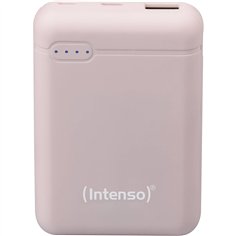 Intenso Powerbank XS10000 rosé 10000 mAh incl. USB-A to tipo C 2