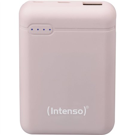 Intenso Powerbank XS10000 rosé 10000 mAh incl. USB-A to tipo C