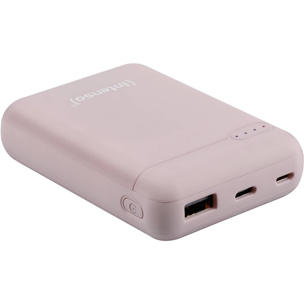 Intenso Powerbank XS10000 rosé 10000 mAh incl. USB-A to tipo C