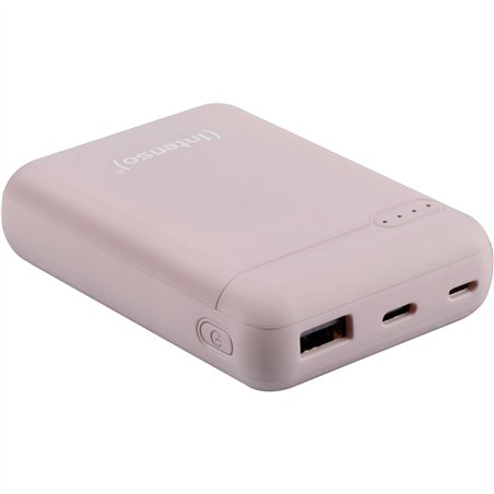 Intenso Powerbank XS10000 rosé 10000 mAh incl. USB-A to tipo C