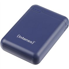 Intenso Powerbank XS10000 dkblue 10000 mAh incl. USB-A to tipo C