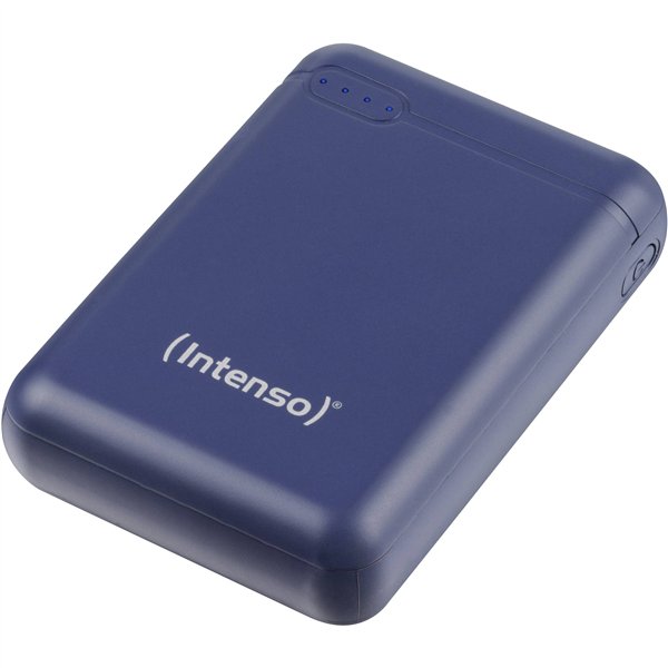 Intenso Powerbank XS10000 dkblue 10000 mAh incl. USB-A to tipo C