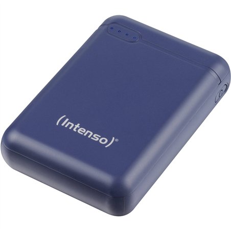 Intenso Powerbank XS10000 dkblue 10000 mAh incl. USB-A to tipo C
