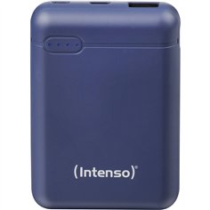 Intenso Powerbank XS10000 dkblue 10000 mAh incl. USB-A to tipo C 2