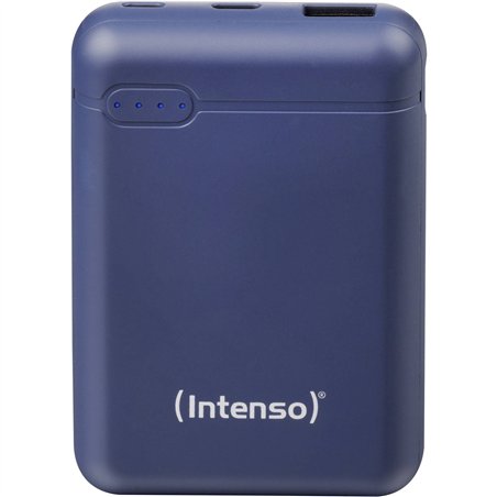 Intenso Powerbank XS10000 dkblue 10000 mAh incl. USB-A to tipo C