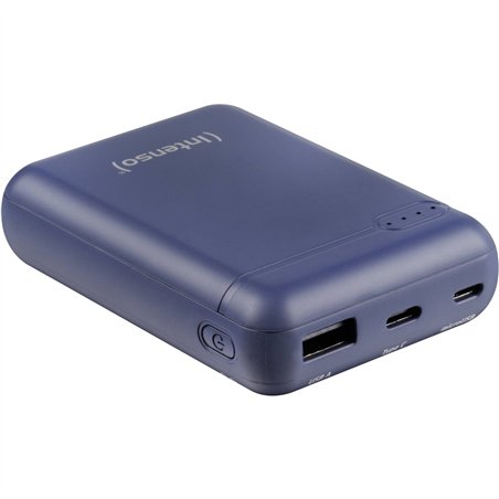 Intenso Powerbank XS10000 dkblue 10000 mAh incl. USB-A to tipo C