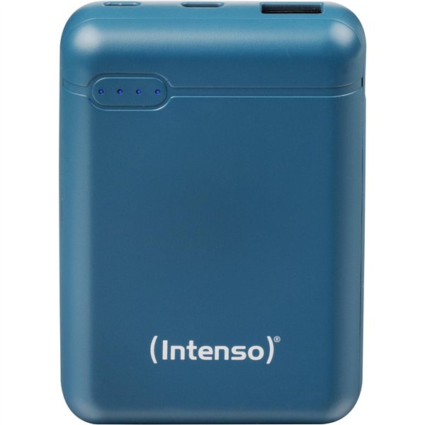 Intenso Powerbank XS10000 petrol 10000 mAh incl. USB-A to tipo C