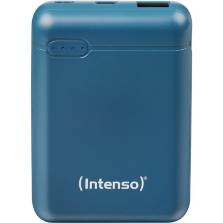 Intenso Powerbank XS10000 petrol 10000 mAh incl. USB-A to tipo C