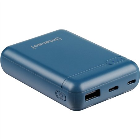 Intenso Powerbank XS10000 petrol 10000 mAh incl. USB-A to tipo C
