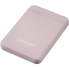 Intenso Powerbank XS5000 rosé 5000 mAh incl. USB-A to tipo C