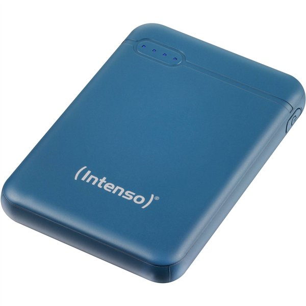 Intenso Powerbank XS5000 pertol 5000 mAh incl. USB-A to tipo C