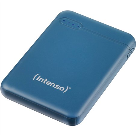Intenso Powerbank XS5000 pertol 5000 mAh incl. USB-A to tipo C
