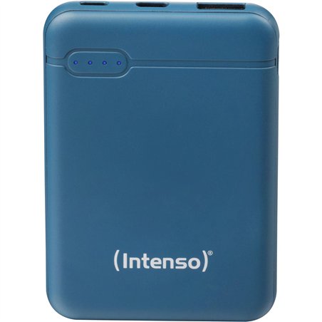 Intenso Powerbank XS5000 pertol 5000 mAh incl. USB-A to tipo C