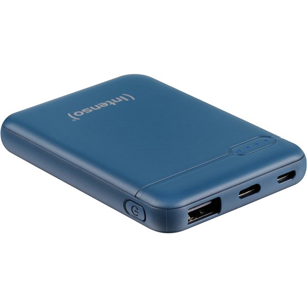 Intenso Powerbank XS5000 pertol 5000 mAh incl. USB-A to tipo C